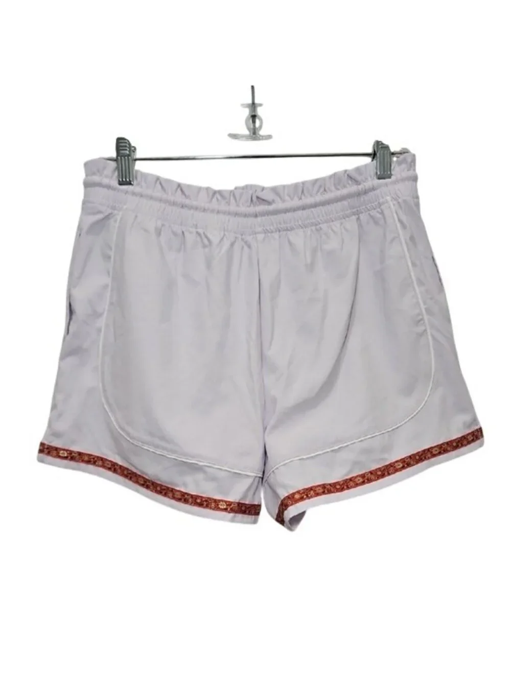 Free People Movement On Set Shorts Embroidered Small New Women's Boho